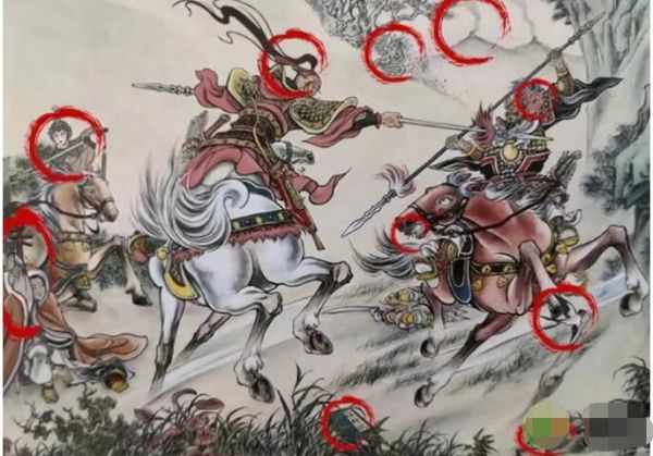 玩梗高手找出10个美人典故怎么过 玩梗高手找出10个美人典故通关攻略
