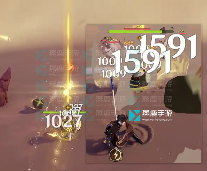 原神风沙轰鸣攻略