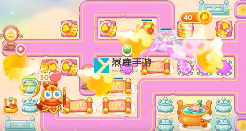 保卫萝卜4周赛4.25攻略
