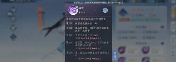 新仙剑奇侠传之挥剑问情灵儿强度如何 具体一览