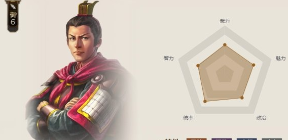 三国志战棋版孙韶值得培养吗  武将属性一览