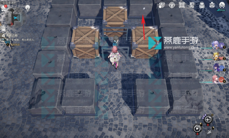 崩坏星穹铁道庸人的容器攻略