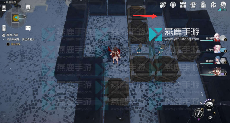 崩坏星穹铁道庸人的容器其二攻略