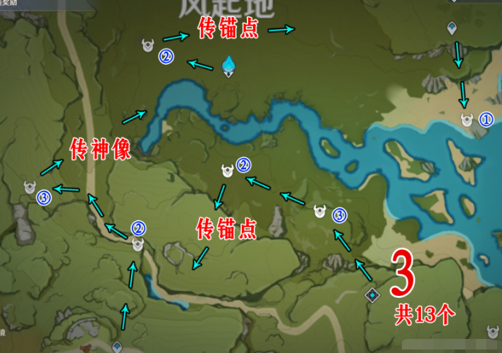 原神云堇突破材料
