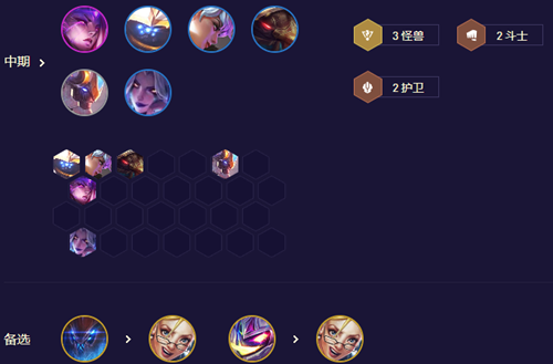 云顶之弈s8.5机甲龙王怎么玩