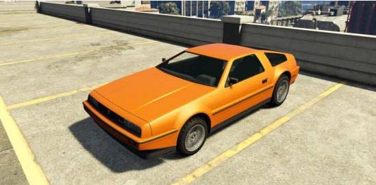 GTAOL最贵的车-洛圣都十款最贵的车(图文)