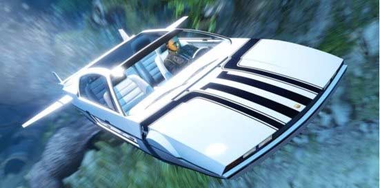 GTAOL最贵的车-洛圣都十款最贵的车(图文)