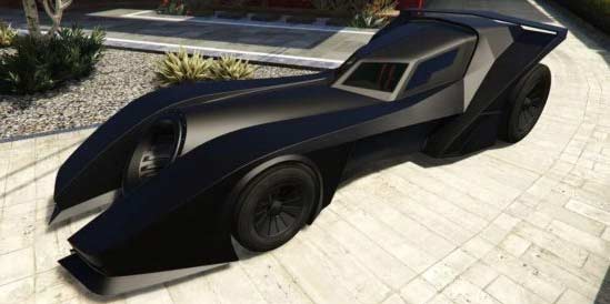 GTAOL最贵的车-洛圣都十款最贵的车(图文)