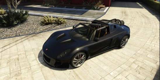 GTAOL最贵的车-洛圣都十款最贵的车(图文)