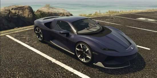 GTAOL最贵的车-洛圣都十款最贵的车(图文)