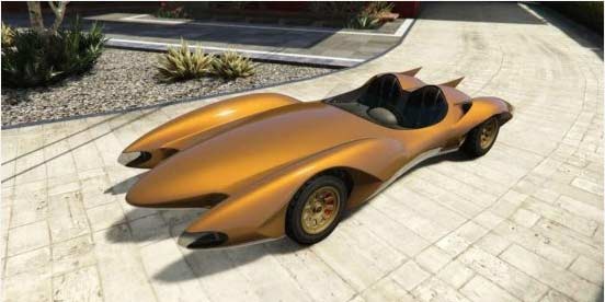 GTAOL最贵的车-洛圣都十款最贵的车(图文)