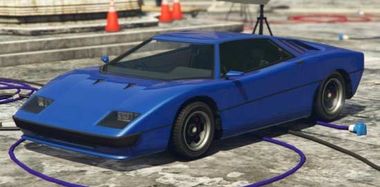 GTAOL最贵的车-洛圣都十款最贵的车(图文)