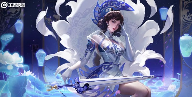 王者荣耀露娜女神节皮肤瓷语鉴心解析[图]