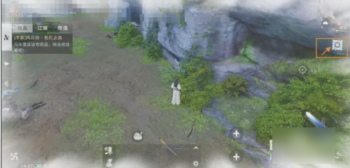一梦江湖怎么拍照  一梦江湖拍照方法介绍