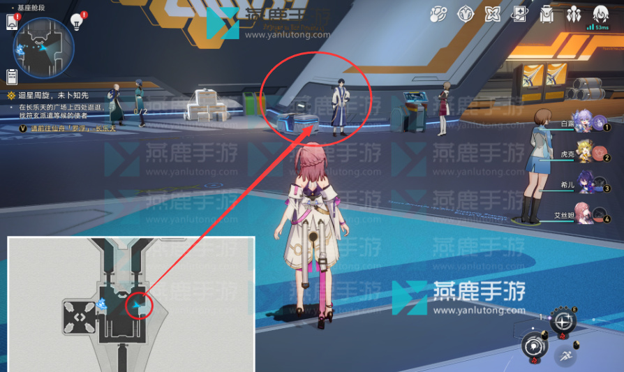 基座舱段黑塔币全收集攻略