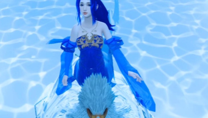 妄想山海美人鱼垂钓方法介绍[图]