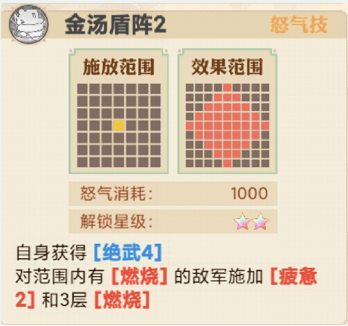 英杰传吴国火烧流怎么玩 英杰传吴国火烧流搭配推荐
