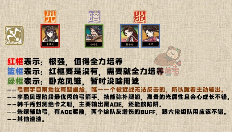 天地劫手游个人强度排行榜[图]