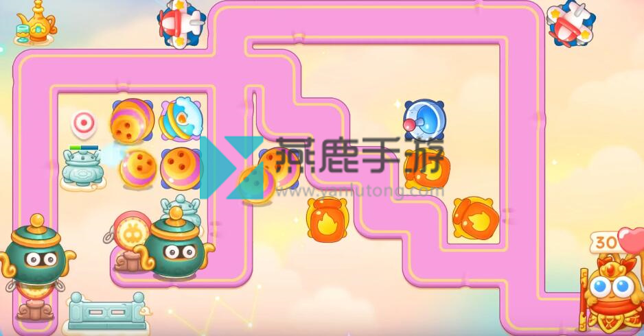 保卫萝卜4周赛5.13攻略