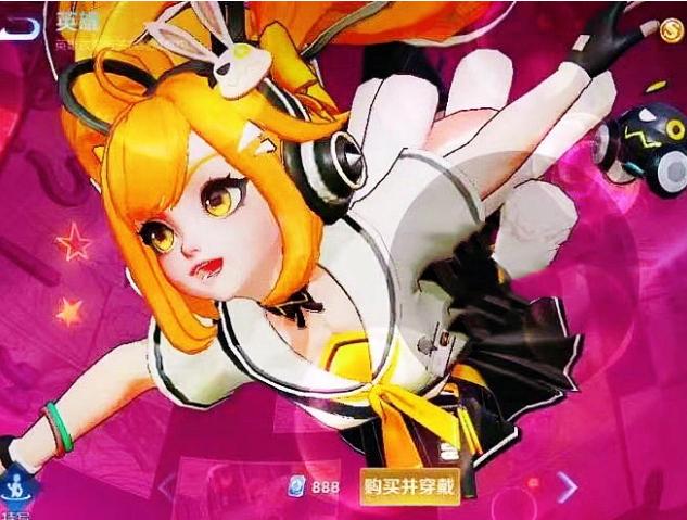王者荣耀瑶新皮肤巴宝莉内容介绍[图]