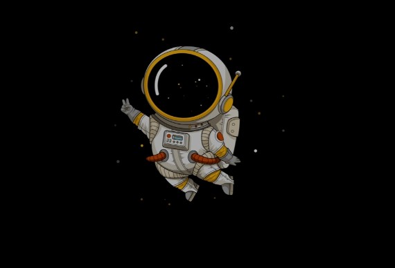 华为手表太空人屏保设置教程分享[图]