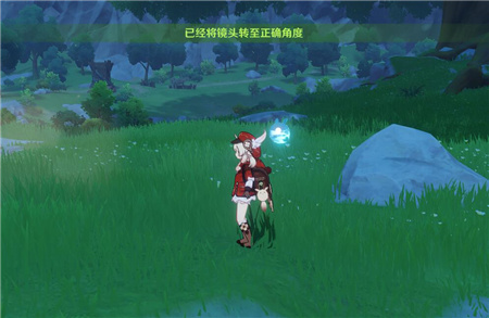 原神从誓言岬拍摄鹰翔海滩的景色任务完成攻略[图]