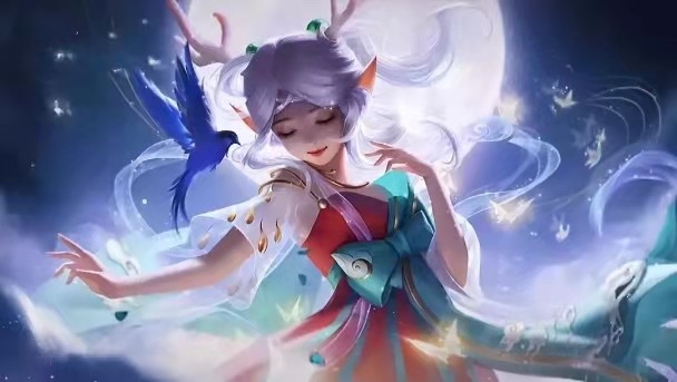 王者荣耀瑶新皮肤自然之灵内容介绍[图]