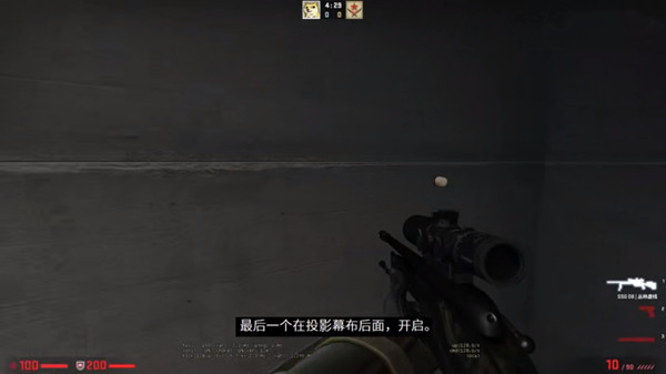 csgo兴风作浪流程图文攻略[图]