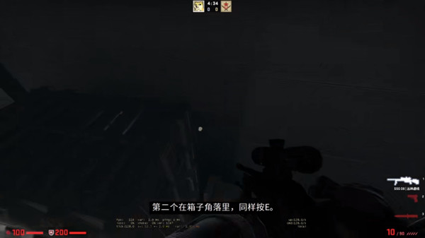csgo兴风作浪流程图文攻略[图]