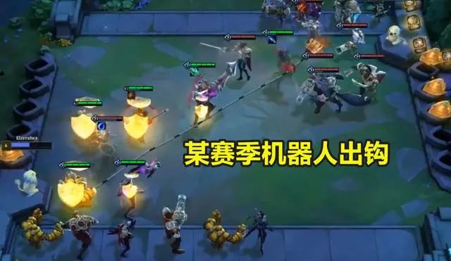 云顶之弈s8.5上分阵容攻略[图]