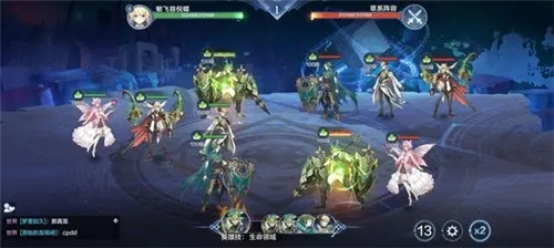 奥奇传说手游战术教室怎么打 奥奇传说手游战术教室打法攻略