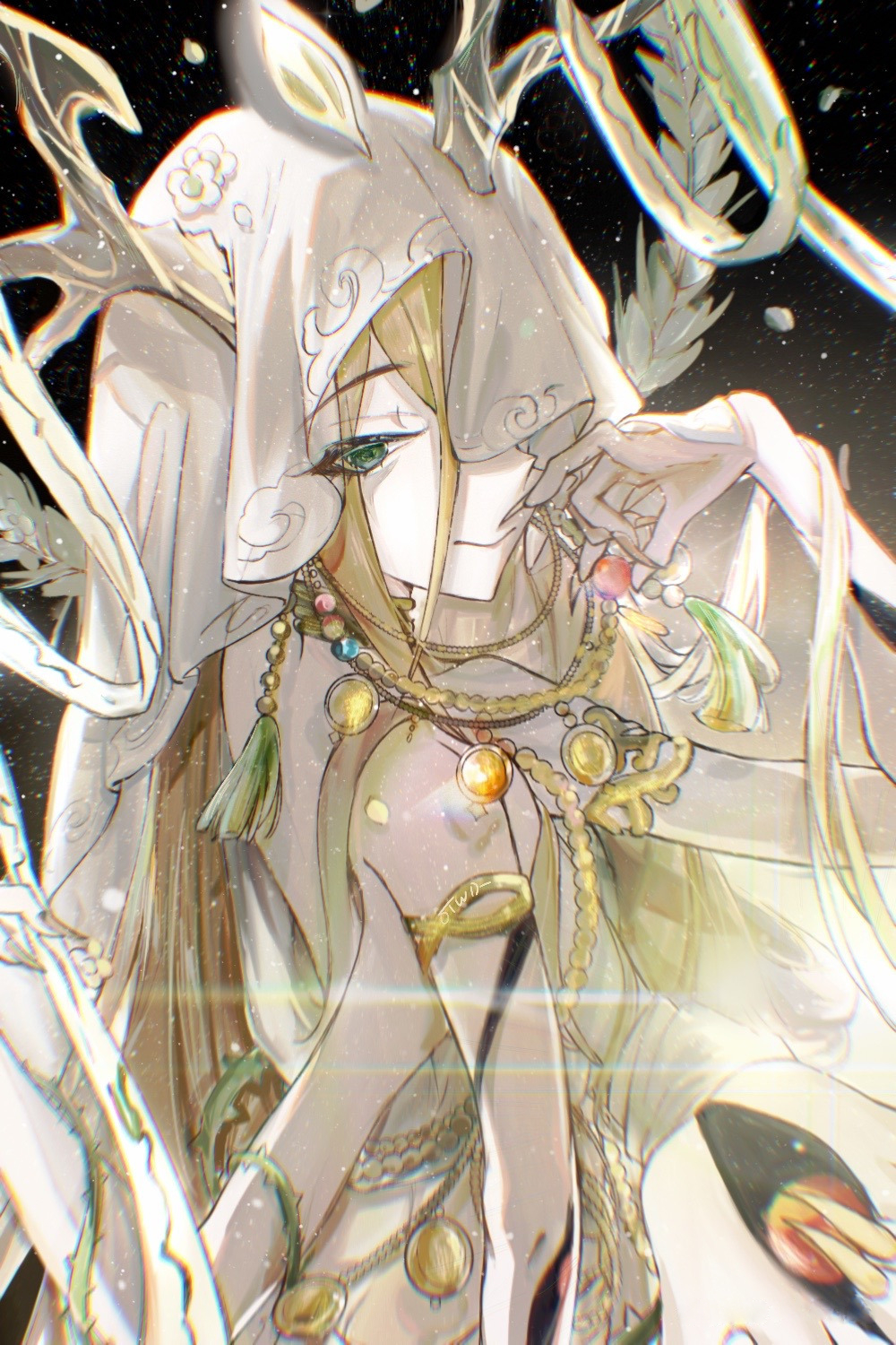 崩坏星穹铁道丰饶星神壁纸