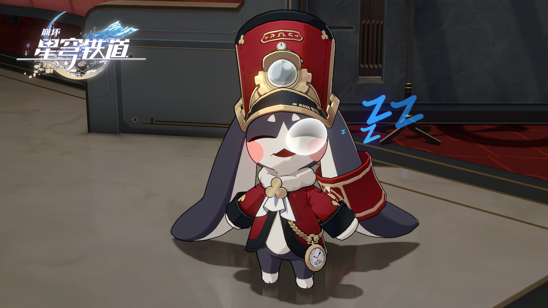 崩坏星穹铁道帕姆壁纸