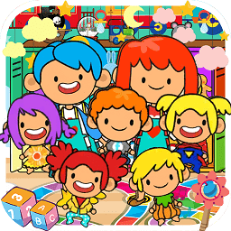佩皮小镇迷你学校 V1.0.1