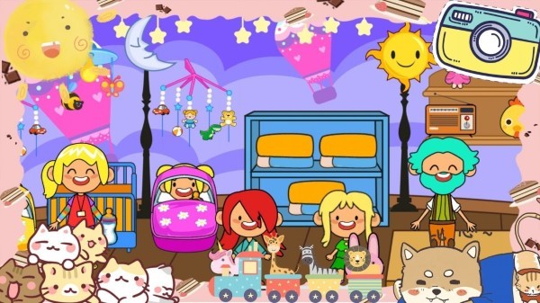 佩皮小镇迷你学校 V1.0.1