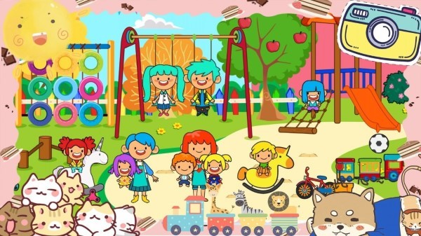 佩皮小镇迷你学校 V1.0.1