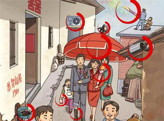 看你怎么秀怀旧婚礼通关攻略[图]