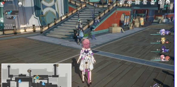崩坏星穹铁道秘密造就女人怎么解锁攻略 解锁攻略