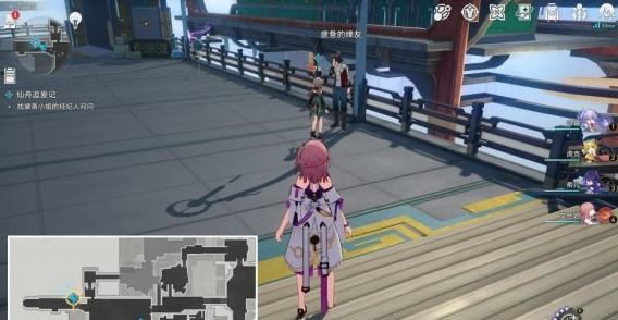 崩坏星穹铁道秘密造就女人怎么解锁攻略 解锁攻略