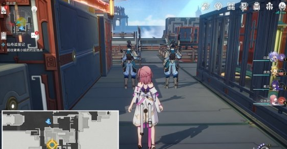 崩坏星穹铁道秘密造就女人怎么解锁攻略 解锁攻略