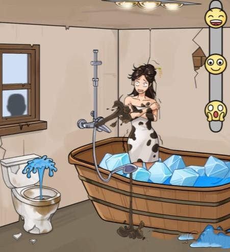 看你怎么秀帮美女洗香香攻略[图]