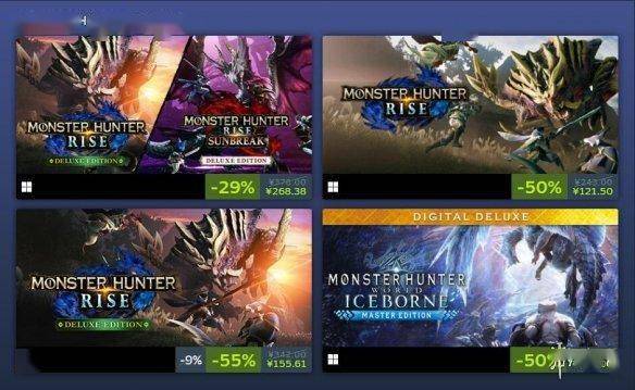 Steam卡普空特惠活动介绍[图]