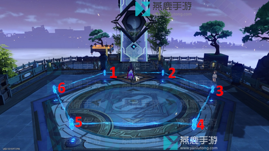 星穹铁道绘星大衍万象全解密攻略