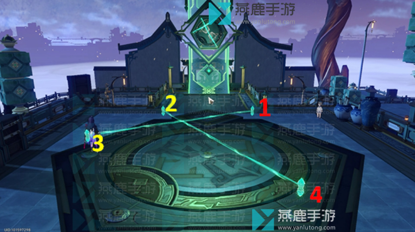 星穹铁道绘星大衍万象全解密攻略
