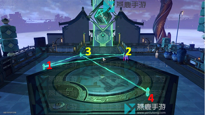星穹铁道绘星大衍万象全解密攻略