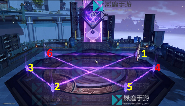 星穹铁道绘星大衍万象全解密攻略