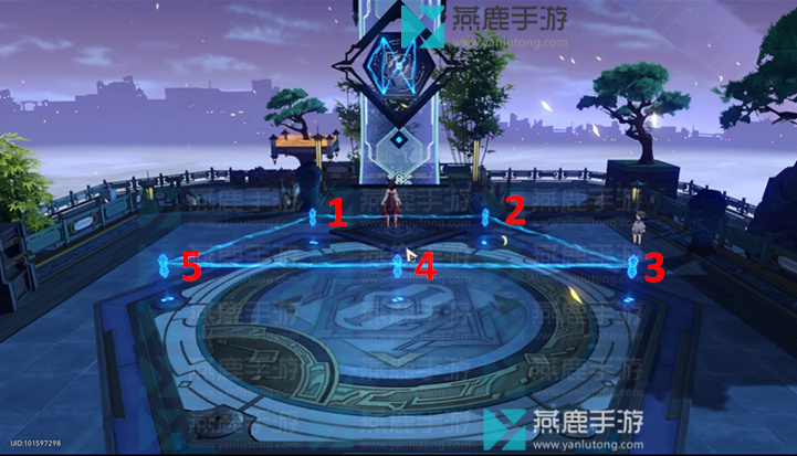 星穹铁道绘星大衍万象全解密攻略