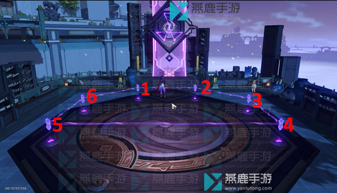星穹铁道绘星大衍万象全解密攻略