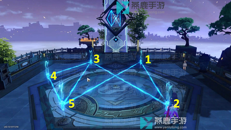 星穹铁道绘星大衍万象全解密攻略