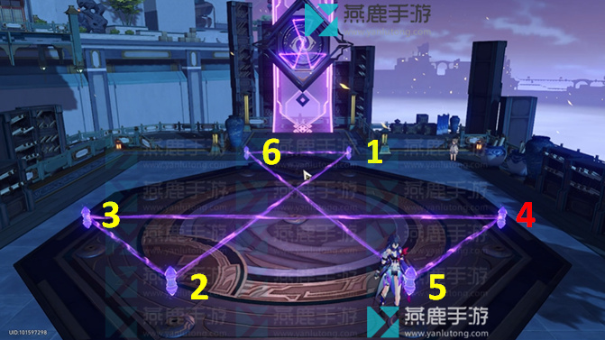 星穹铁道绘星大衍万象全解密攻略